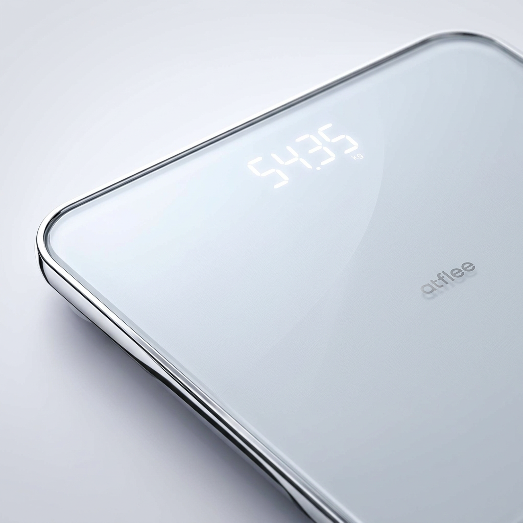 앳플리 디지털 LED 체중계 리뷰: 1만원대 가성비로 깔끔하게 쓰는 데일리 체중관리 이미지 2