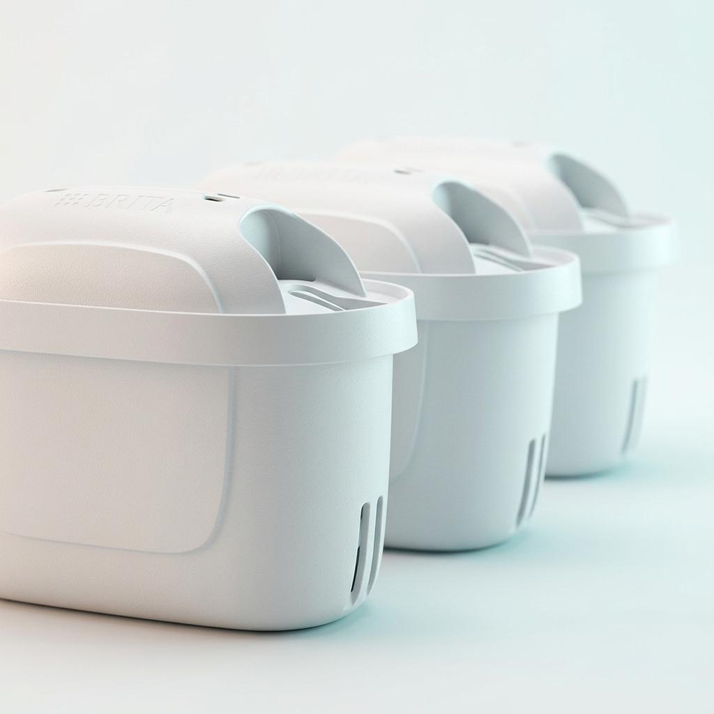 브리타 막스트라 프로 퓨어 퍼포먼스 3입 리뷰: 물맛 개선부터 교체 주기까지(21,900원) 이미지 2