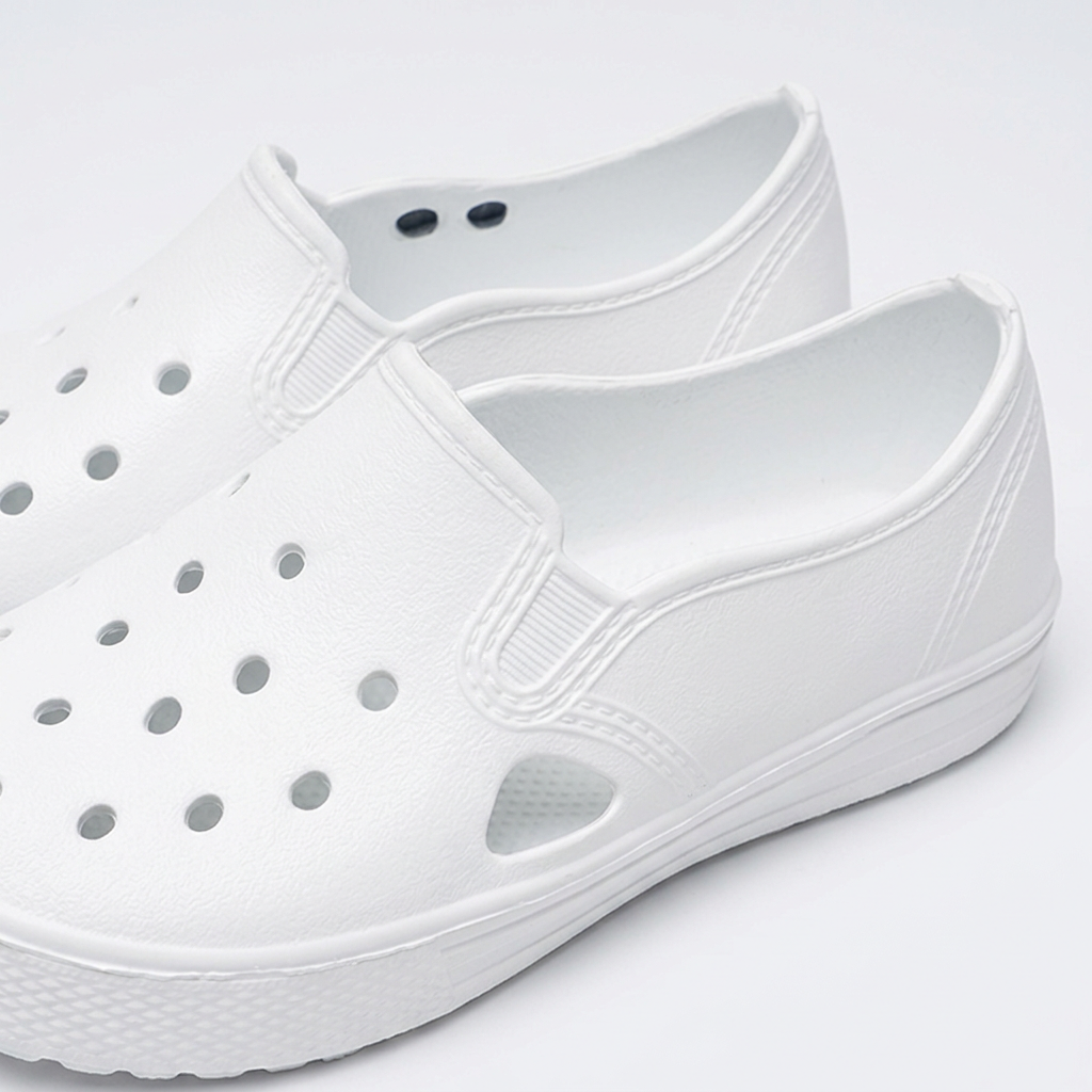 에이블팩토리 아동용 EVA 학교 실내화 리뷰: 5,500원 가성비로 가볍고 편한 준비물 이미지 2