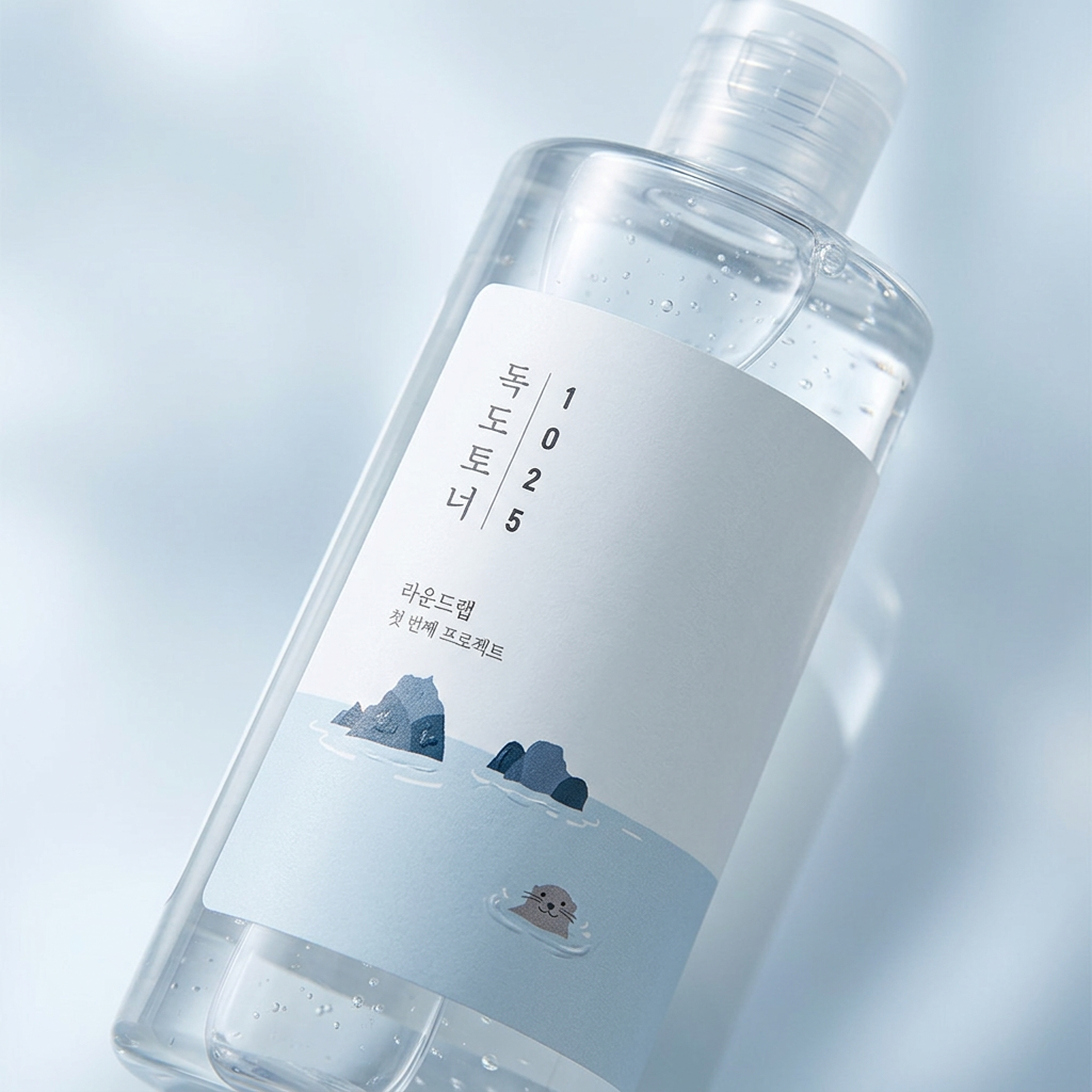 라운드랩 독도 토너 리뷰: 1만원대 데일리 수분 진정 토너로 왜 꾸준히 찾을까? 이미지 2