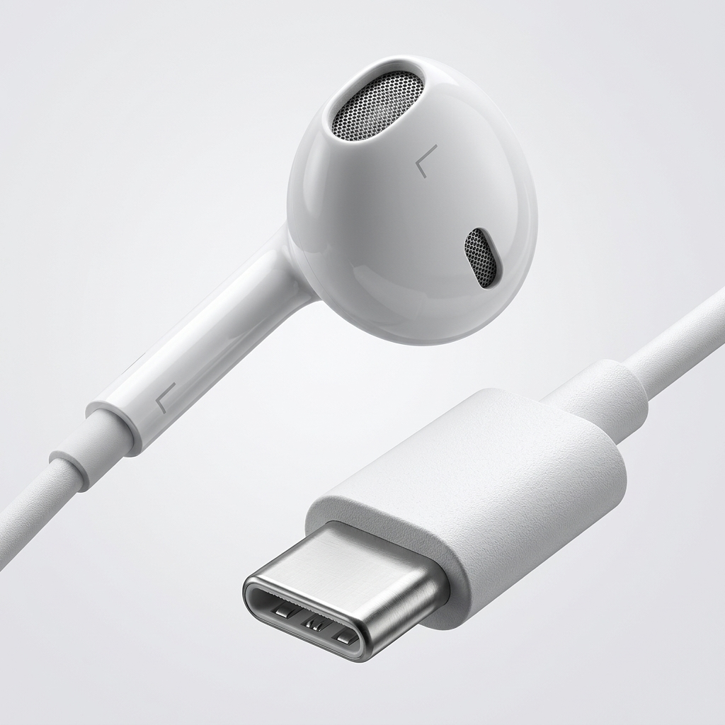 Apple USB‑C 커넥터 EarPods 리뷰: 2만원대 유선 이어폰의 정답일까? (착용감·통화·음질 총정리) 이미지 2