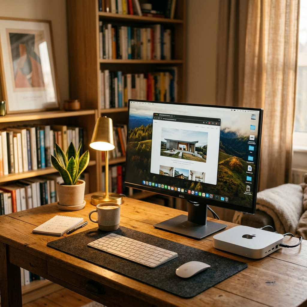 Apple 2024 맥 미니 M4 리뷰: 119만원대 데스크톱의 정석, 성능·발열·가성비까지 체크 이미지 3