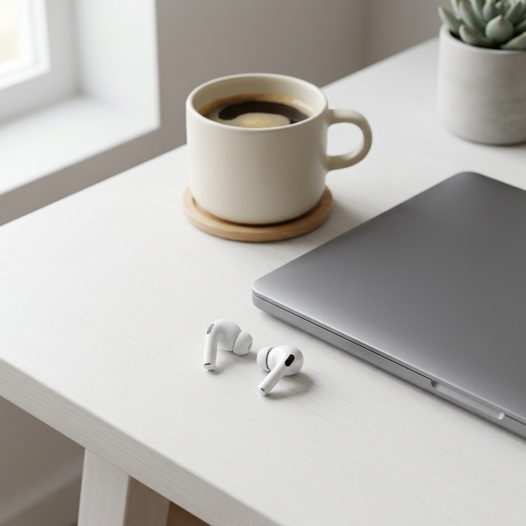 Apple 2025 에어팟 프로 3 USB‑C 블루투스 이어폰 리뷰: 노이즈 캔슬링부터 착용감까지 실사용 관점 정리 이미지 3