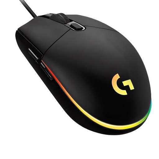 가성비 게이밍 마우스의 표준, 로지텍 G102IC 2세대 LIGHTSYNC 솔직 후기 대표 이미지