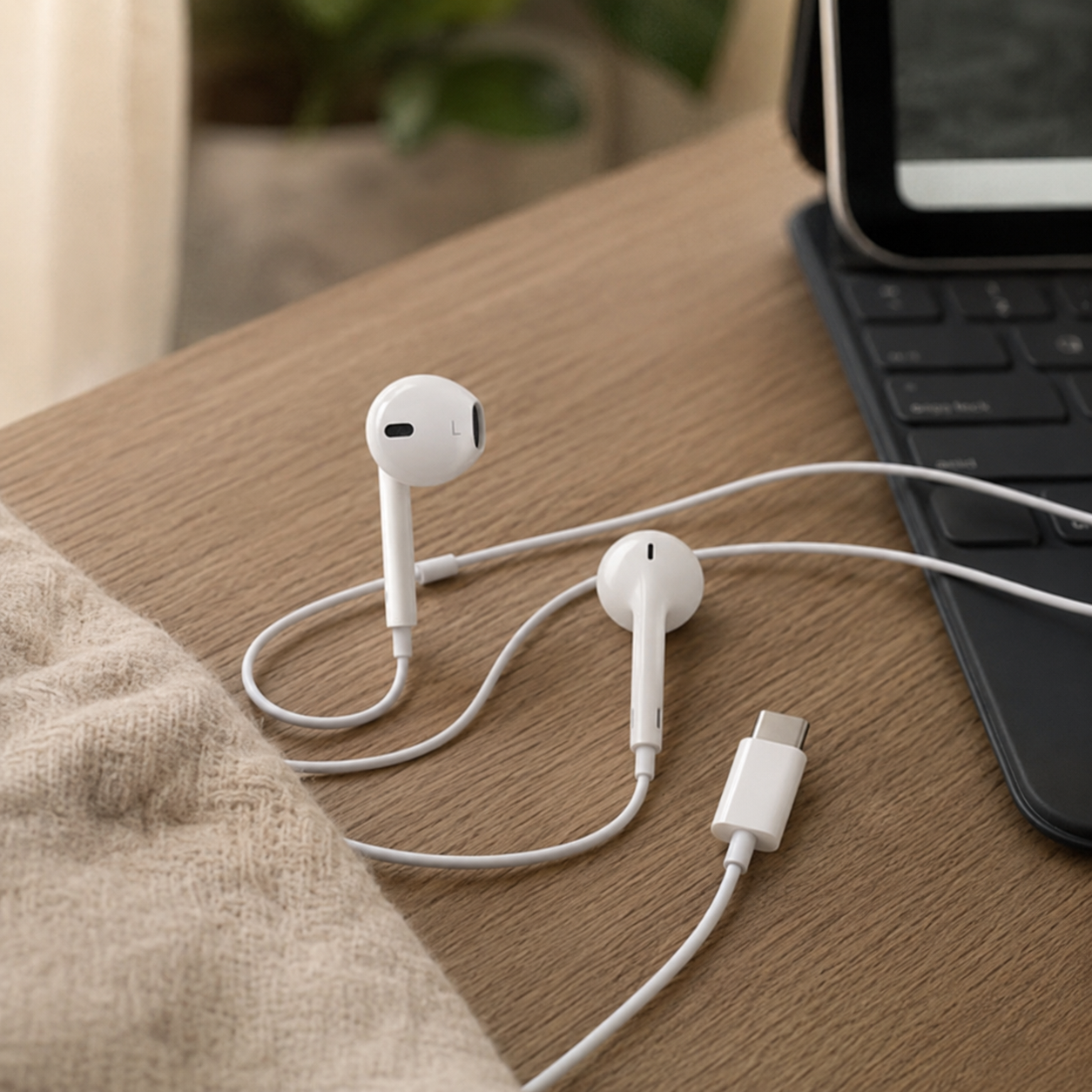 가성비와 음질을 모두 잡은 Apple USB-C 커넥터 EarPods 솔직 사용 후기 이미지 3