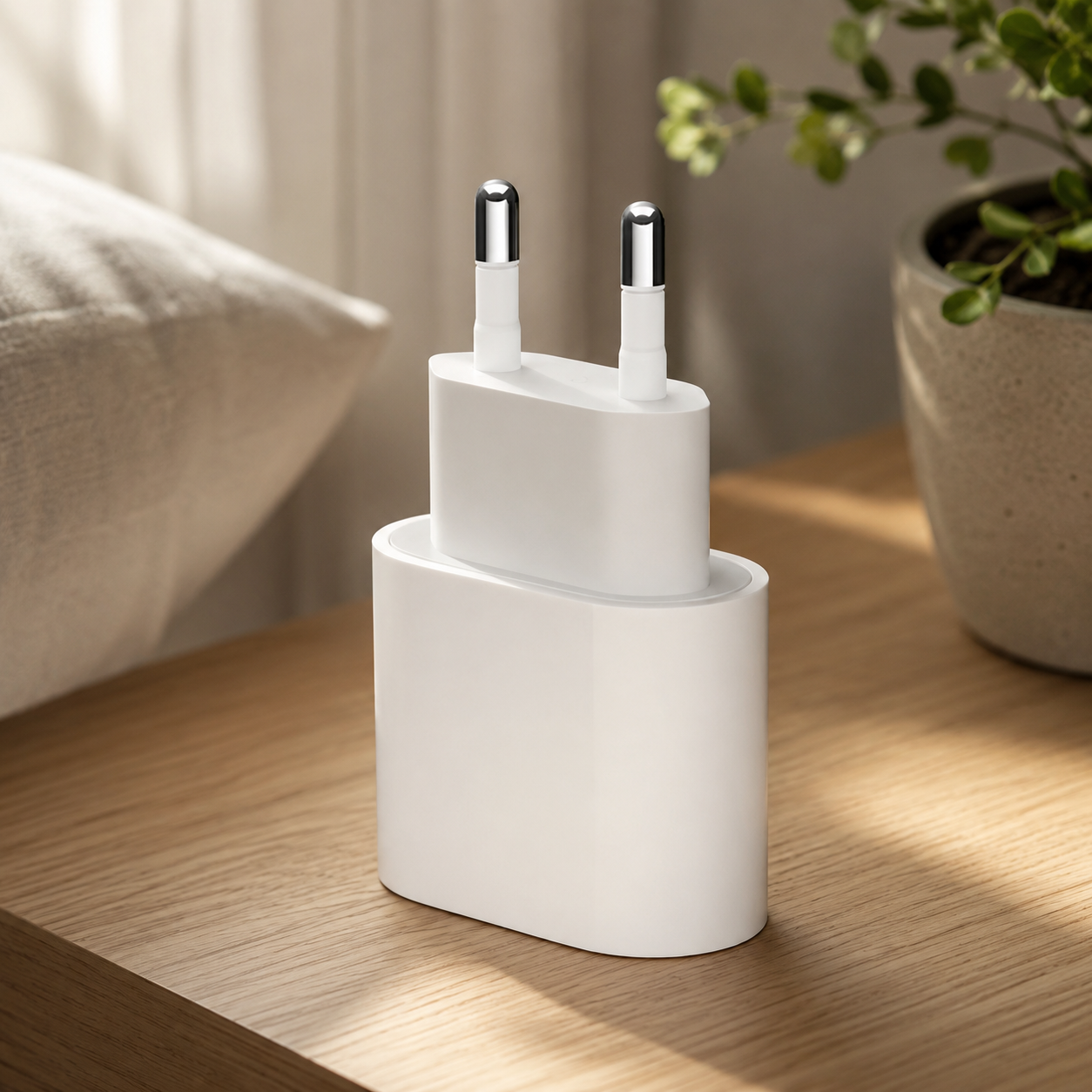 Apple 정품 20W USB-C 전원 어댑터 솔직 후기: 안정적인 고속 충전의 기준 이미지 3