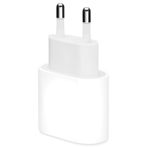 Apple 정품 20W USB-C 전원 어댑터 솔직 후기: 안정적인 고속 충전의 기준 대표 이미지