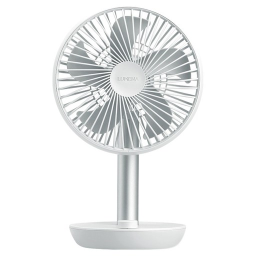 루메나 무선 탁상용 선풍기 솔직 후기, 3만 원대 데스크테리어 필수템 추천 대표 이미지
