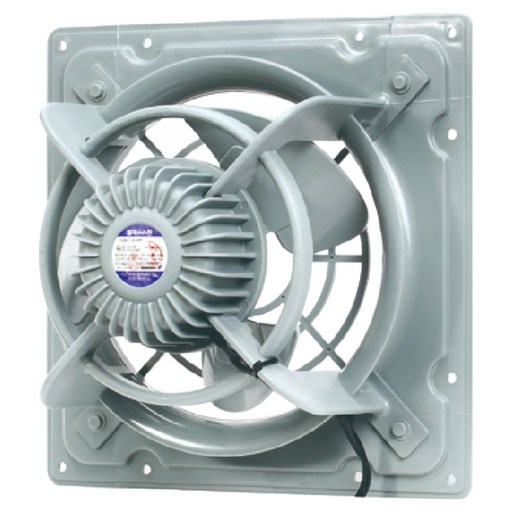 쾌적한 공기 순환을 위한 도리도리 동우 33W 벽부형 벨마우스 환풍기 200mm 리뷰 대표 이미지