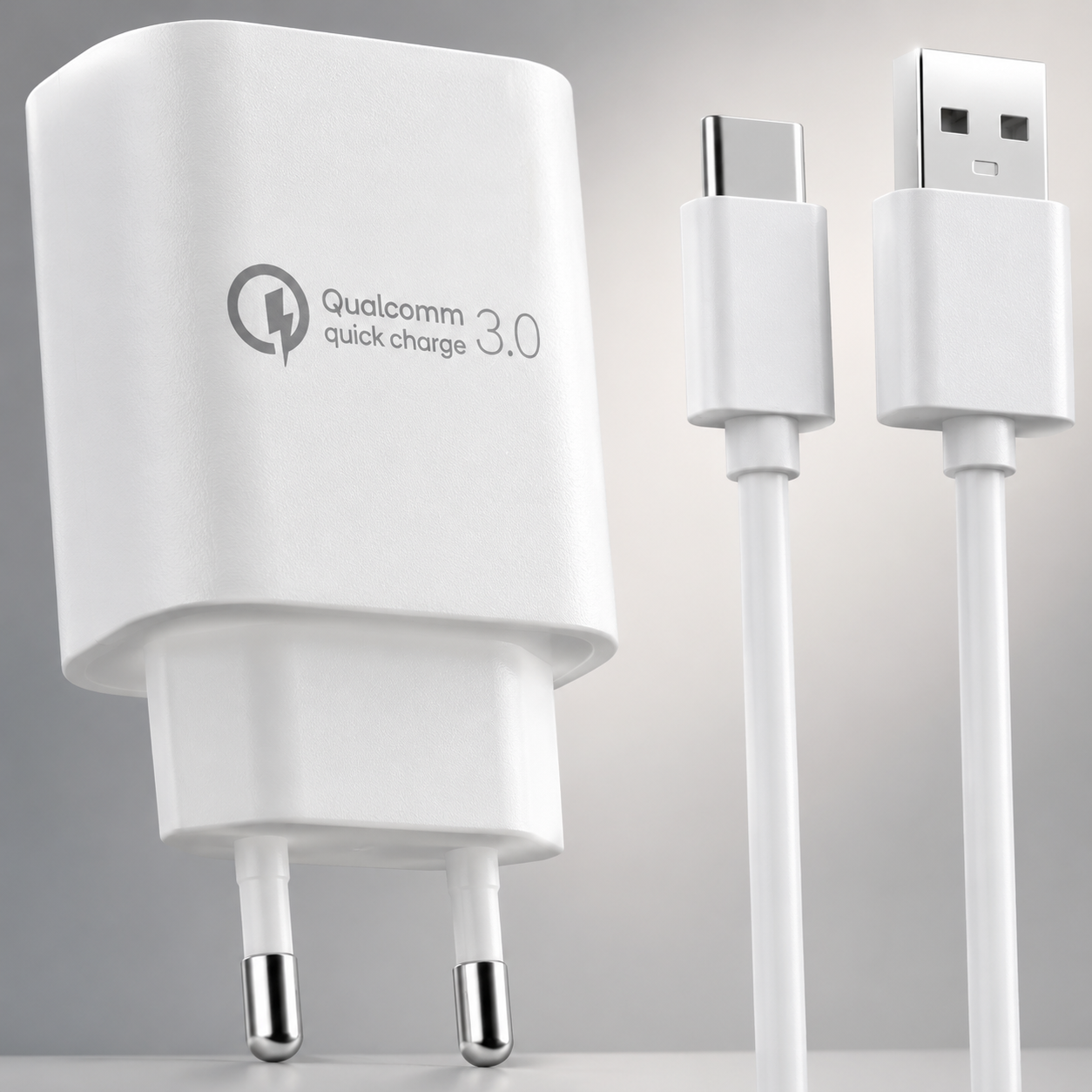 합리적인 선택, 홈플래닛 퀄컴 QC3.0 18W 고속 충전기 C타입 세트 사용 후기 이미지 2