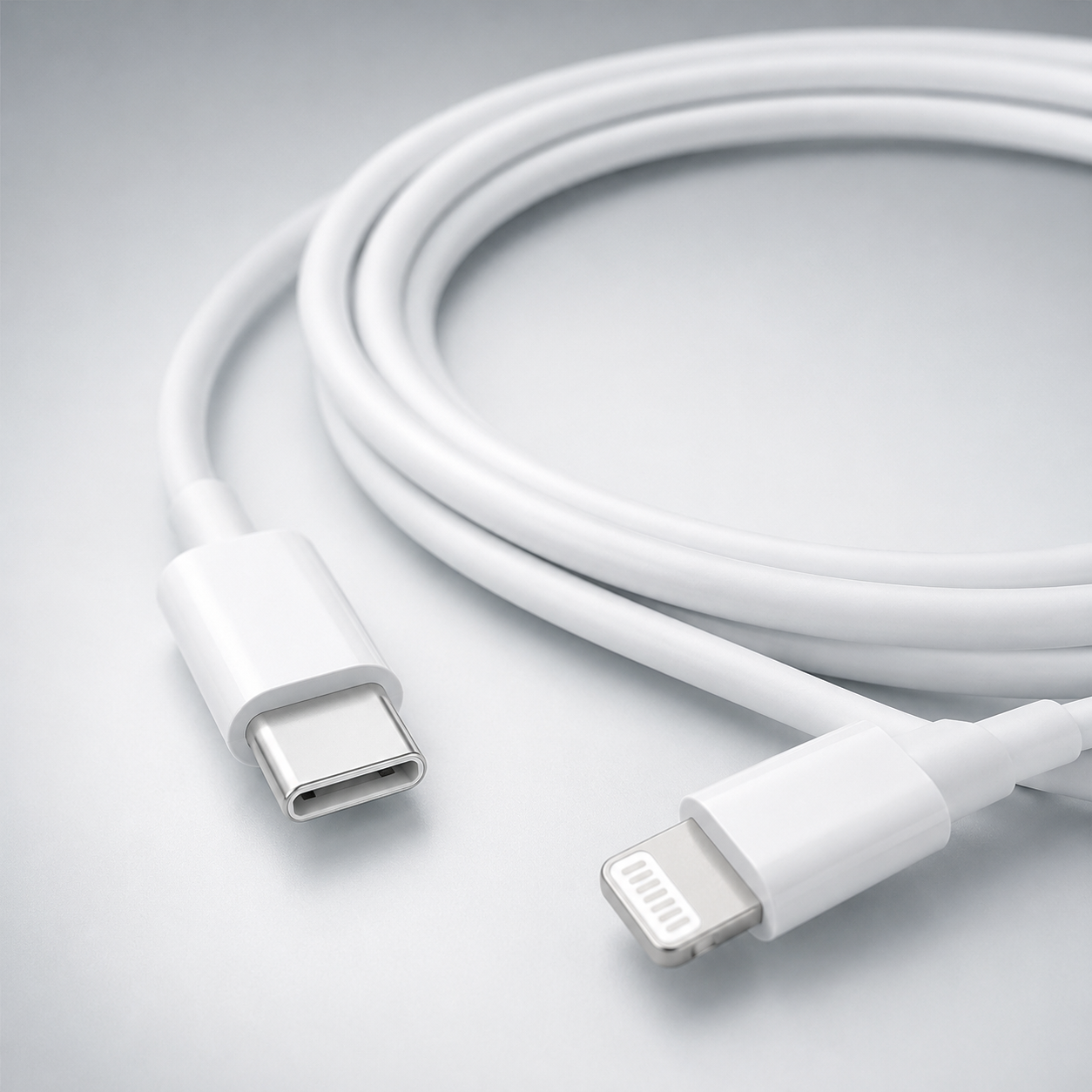 안정적인 충전과 호환성, 애플 라이트닝 USB C 1m 케이블 사용 후기 이미지 2