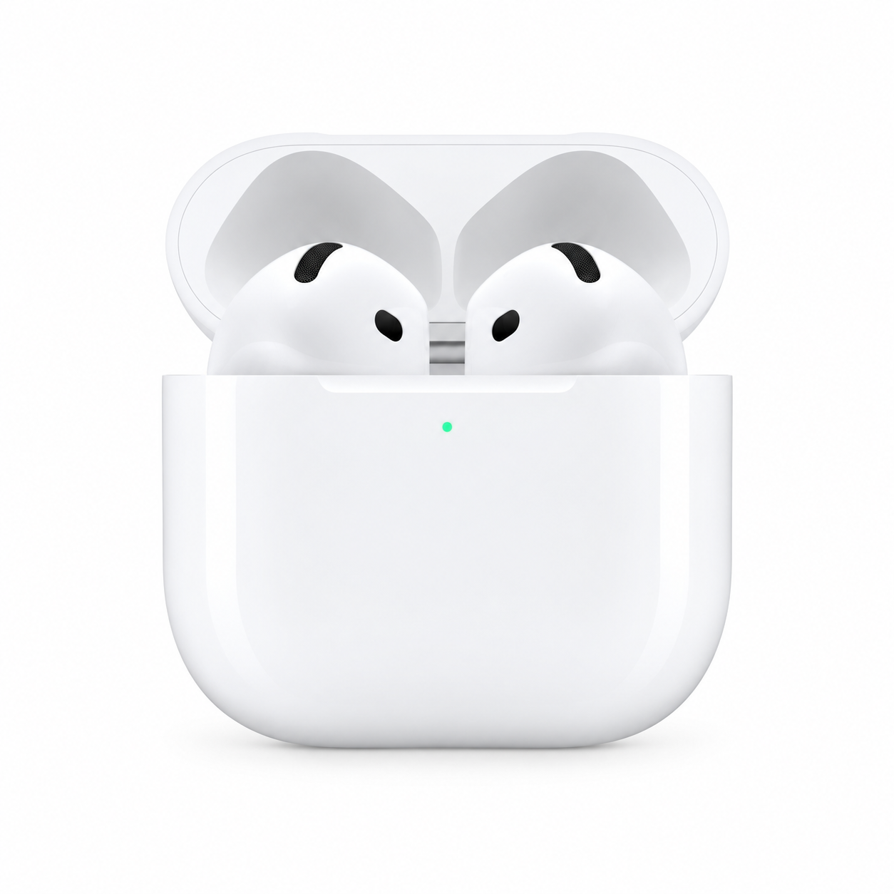 Apple 2024 에어팟 4 유선충전 모델 솔직 후기: 가성비와 음질을 모두 잡은 오픈형 이어폰의 정석 이미지 1