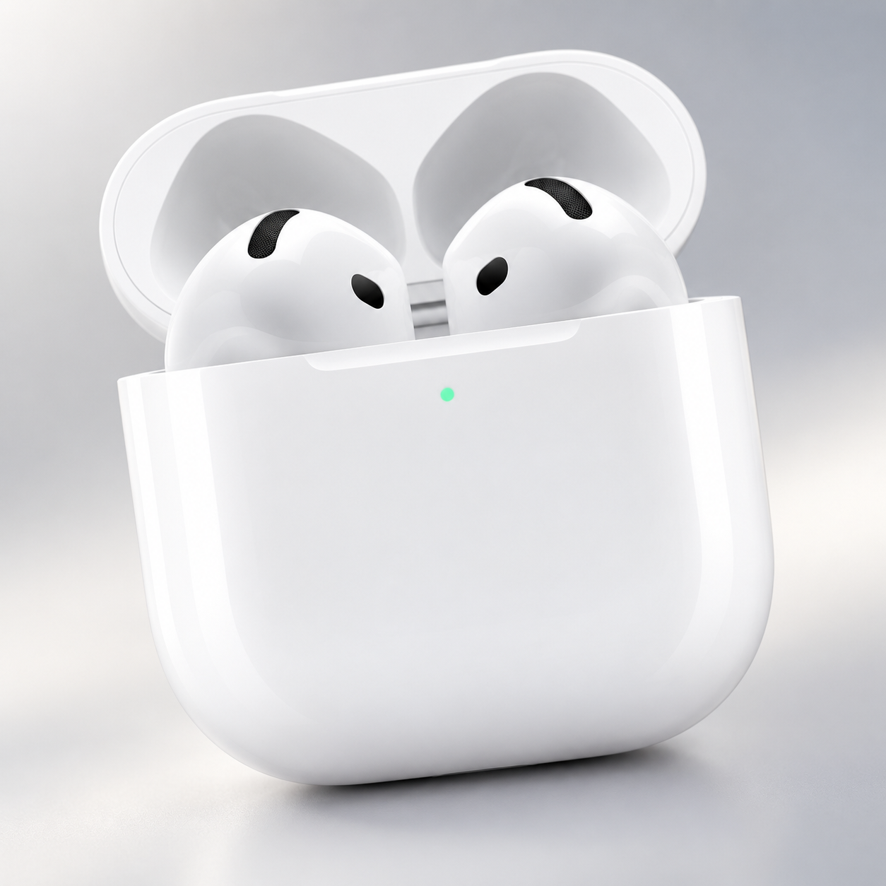 Apple 2024 에어팟 4 유선충전 모델 솔직 후기: 가성비와 음질을 모두 잡은 오픈형 이어폰의 정석 이미지 2