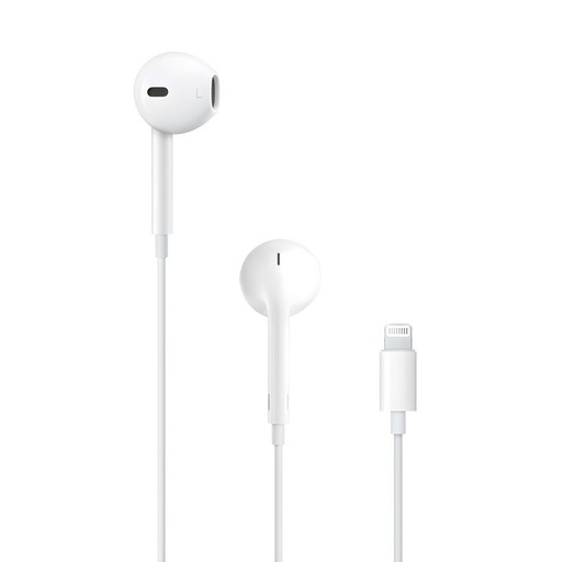 Apple 정품 라이트닝 이어팟 사용 후기: 충전 걱정 없는 통화 품질 끝판왕 대표 이미지