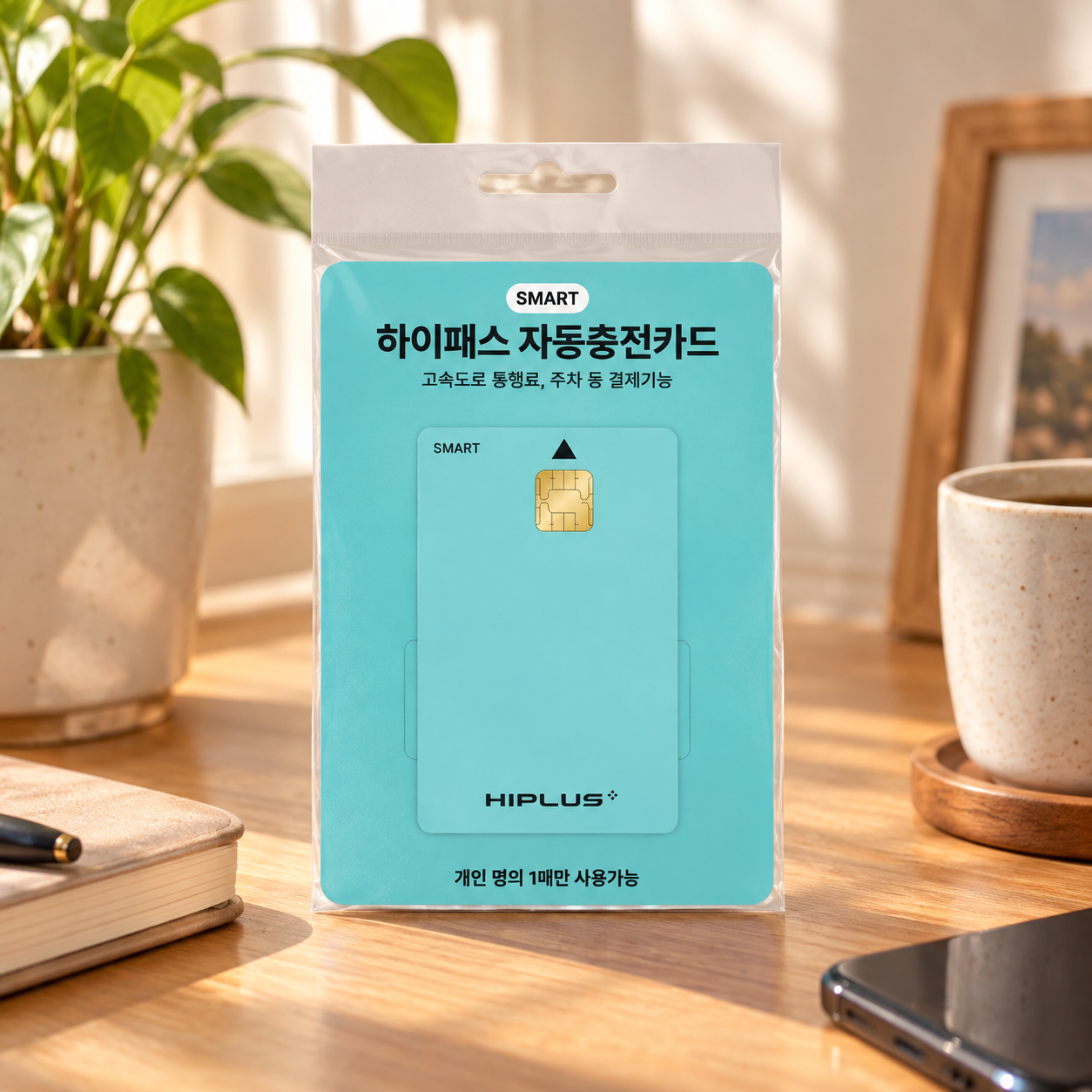 하이패스 통행료 자동 충전카드 추천! 잔액 부족 걱정 없는 하이플러스카드 솔직 리뷰 이미지 3
