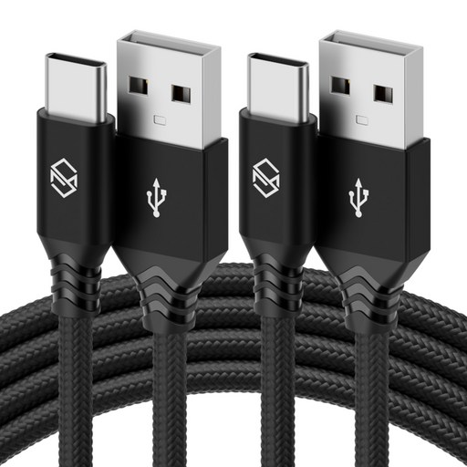 신지모루 USB-C 더치 패브릭 케이블 솔직 후기: 3천원대 가성비 단선 방지 케이블 추천 대표 이미지